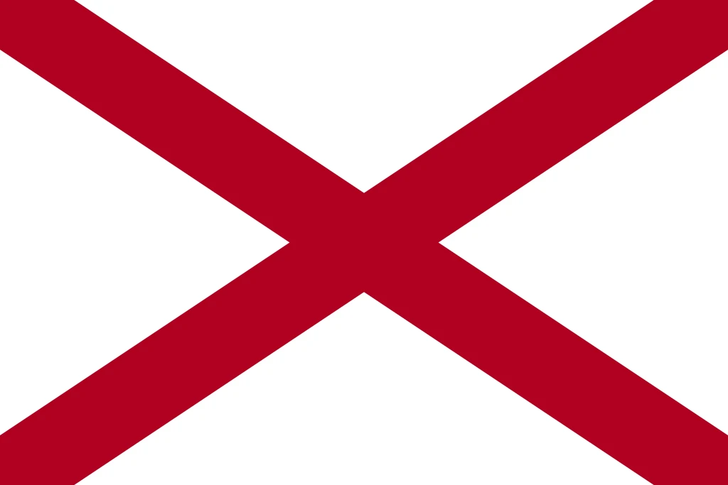 Alabama state flag
