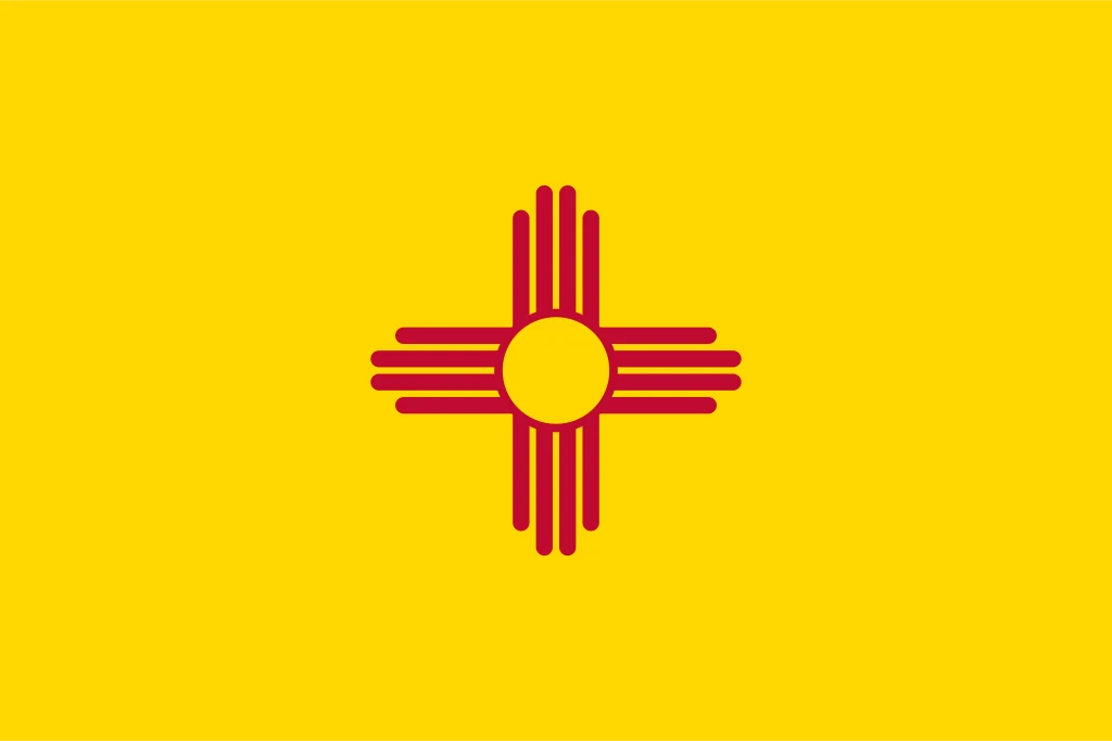 New Mexico state flag